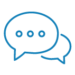 Sprechblase Icon