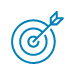 Zielscheibe Icon