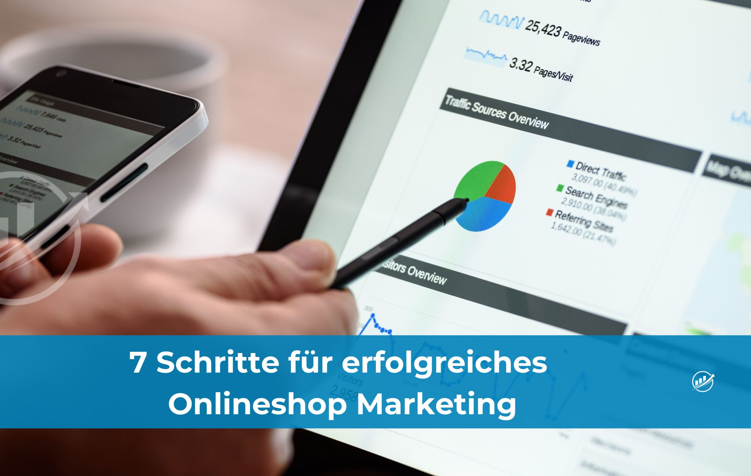 7 Schritte für erfolgreiches Onlineshop Marketing