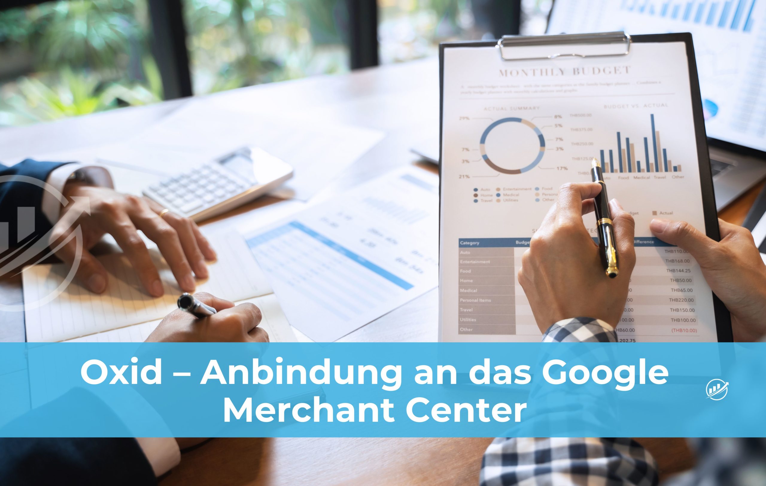 Oxid – Anbindung an das Google Merchant Center
